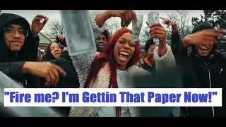 Detroit Teacher Fired Over Rapping Side Hustle?! Juicy Details Revealed! Domonique Brown