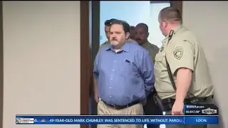 Chumley Sentenced to life in prison package KNWA