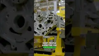 Ставка GM на 700 миллионов долларов на двигатели V8: будущее маслкаров раскрыто!