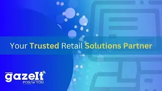 Trusted Retail #ERP #Software and #POS #hardware #billingsoftware Partner #GazeIT