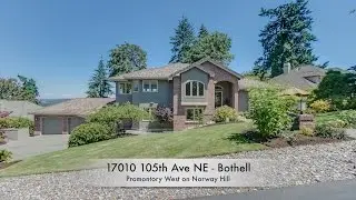 Tony Meier & Team - Windermere/NE - SOLD!  Stunning view home in Promontory West!