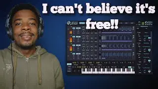 FREE SynthMaster 3 Player Review & Demo (Must Have!)
