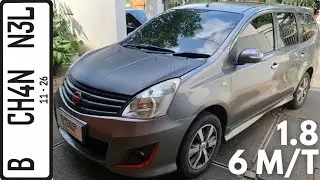 In Depth Tour Nissan Grand Livina 1.8 Highway Star [L10] 2nd Facelift (2012) - Indonesia
