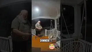 DoorDash Driver Gets Special Request