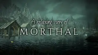 Skyrim - Morthal - Ambience & Music