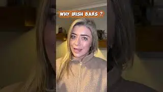 Почему я посещаю ирландские бары за границей #irishpubhub #irishgem