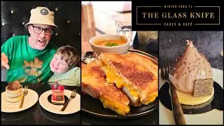 Best Place to Eat in Winter Park? The Glass Knife Specialty Coffees, Sandwiches & Desserts
