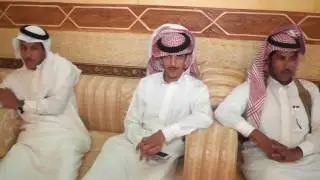 حفل القتم من ارحمان البقوم لشيخ سعود مقعد الدهانه والشيخ ضيف الله بن حجنه وقبيلة النفعه من عتيبه