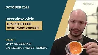 Why Do People Experience Wavy Vision?