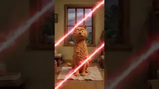 Sam the Cat: A Hero in the Storm #story