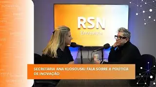 Ana Klosouski Andrade - Secretária de Ciência, Tecnologia e Inovação