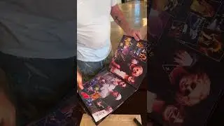 Unboxing Van Halen 