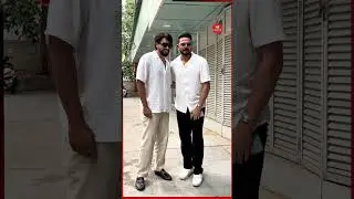 Sreesanth Nair spotted in Bandra looking cool in his white shirt! #Sreesanth #IPL #worldcup