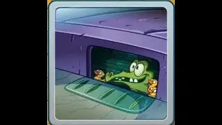 Where's My Water? (Свомпи - уровень 1-1)