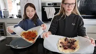 UL&AElig;KKER PIZZA CHALLENGE