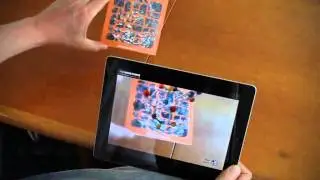 AS&K Augmented Reality iPad Demo