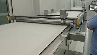 Customized Flatbed Cutter