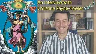 Interview with Christine Payne-Towler   Pt  1