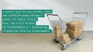Parcel Trolley