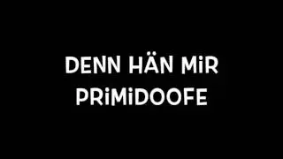 Primidoofe Clique Basel 1991 K&auml;ller