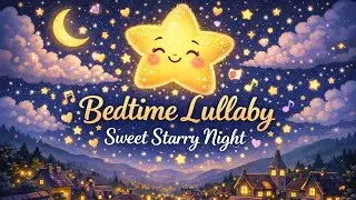 Calm Bedtime Music | Sleep Little Kids | Music to Fall Asleep