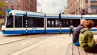 Amsterdam Trams | 2020