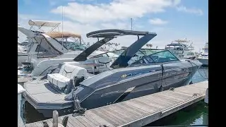 2017 Cruisers 338 South Beach | California Yacht Sales