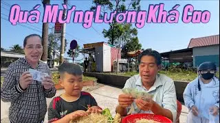 Quá Mừng Khi Được Lãnh Lương Youtube, Tháng Này Khá Cao /Tập 497