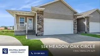 554 MEADOW OAK CIRCLE, FAIRFAX, IA | MLS - 2306028 - Coldwell Banker Hedges Realty