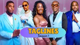 Официальные слоганы первого сезона сериала 