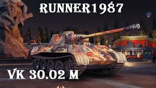 VK 30.01 (D) vs VK 30.02 (M)