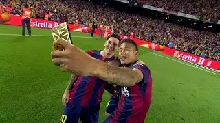 Neymar's 2014-15 Season Review • HD (Part 3)