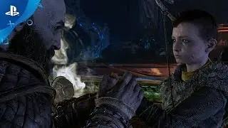 God of War &ndash; Father and Son Trailer | PS4