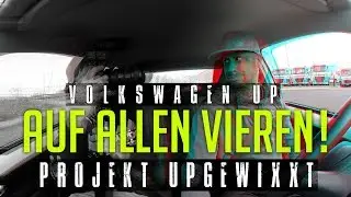 JP Performance - Jetzt auf allen vieren | Projekt UPgewixxt