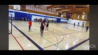 Futsal match Highlight Reel 