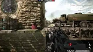 Warface Farm 47 Kill Streak (R4A1-Winter)