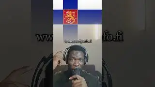 Finland updates for 2025 #finland #nigeria #virals