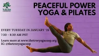 PEACEFUL POWER YOGA & PILATES