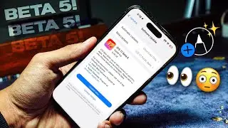 iOS 17 Beta 5 OUT! - What's New ? | New Features & Changes | Public Beta 3