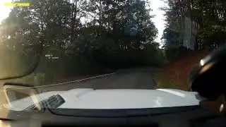 Drive into Ted & Maureen's in Talking Rock. Ga.