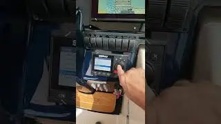 Simrad NAC-D Autopilot Commissioning