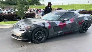 Plasticon's Garage: Cars and Coffee Kansas City
