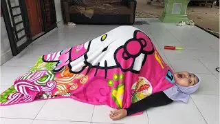 Kasihan ‼️😭 Drama Lucu 🤰❤️ Ibu Hamil Sakit Perut Mules Mules Melahirkan Di Dalam Selimut