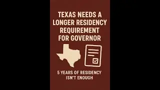 Governor Requirements Claire Cooper Black