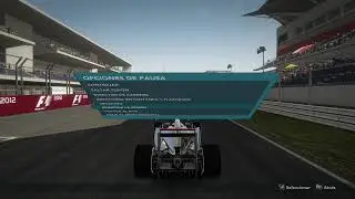 F1 2012 Full Game Juego Completo Walkthrough Español Parte 78