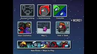 EVERY SINGLE DETAIL IN THE ROADMAP TRAILER FOR AMONG US