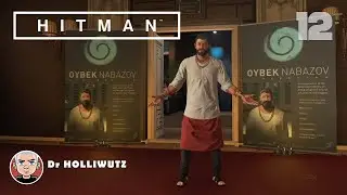 Hitman Patient Zero Gameplay Deutsch 12 - Bangkok - Die Quelle - Oybek Nabazov & Sister Yulduz