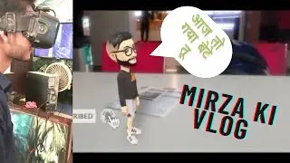 My first vlog chapter.3. enjoy tha games  mirza ki vlog