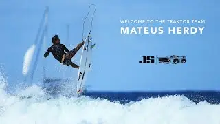 Welcome to the Traktor Team Mateus Herdy