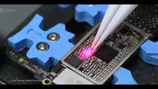 MIJING & TRIANGEL LWS -301 Laser Intelligent Soldering Station